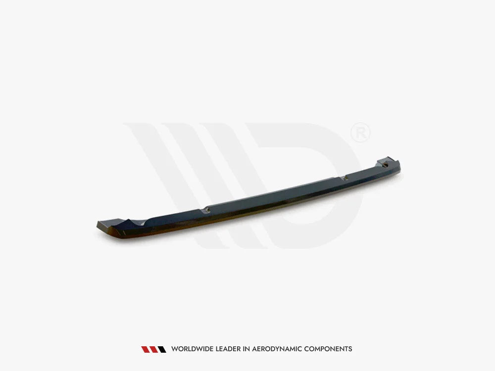 Maxton Design Central Rear Splitter Mini Cooper Clubman John Cooper Works F54 Facelift