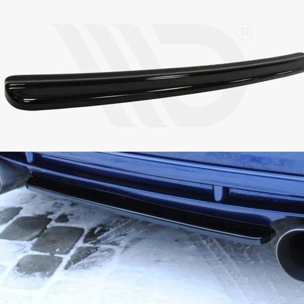 Maxton Design Central Rear Splitter Toyota Celica T23 Preface