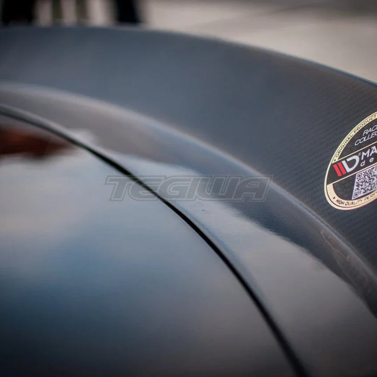 Maxton Design Ducktail Spoiler BMW M3 E92
