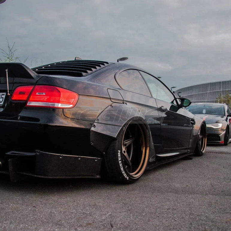 Maxton Design Ducktail Spoiler BMW M3 E92