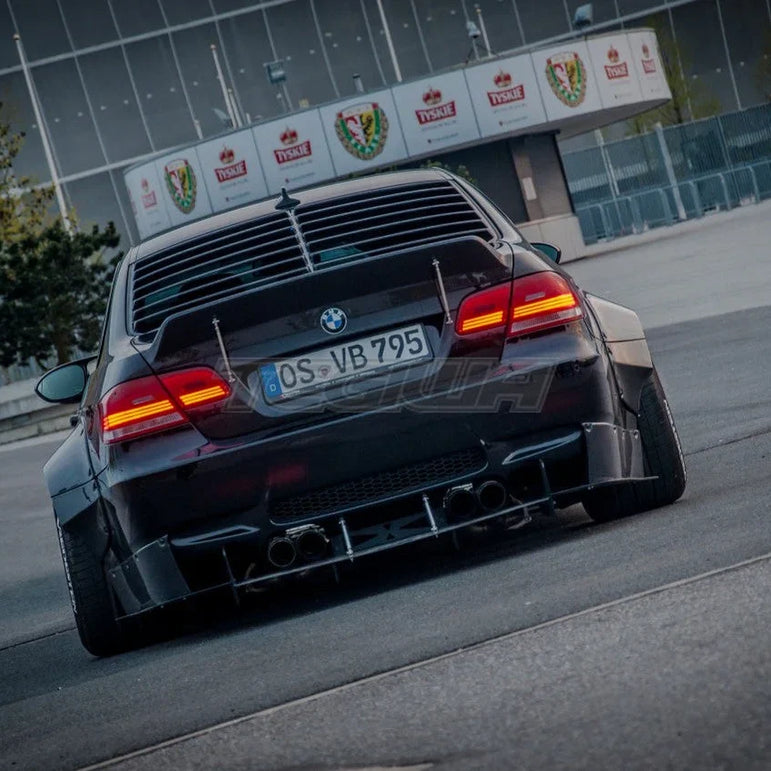 Maxton Design Ducktail Spoiler BMW M3 E92