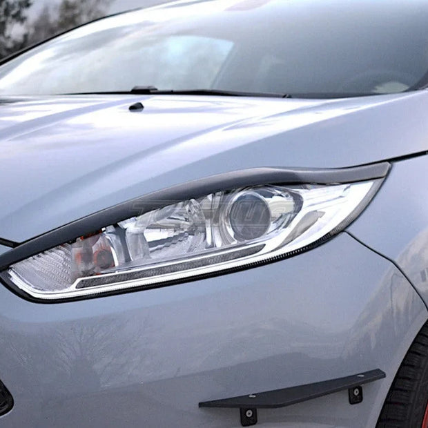 Maxton Design Eyebrows V.1 Ford Fiesta MK7 ST Facelift 08-17