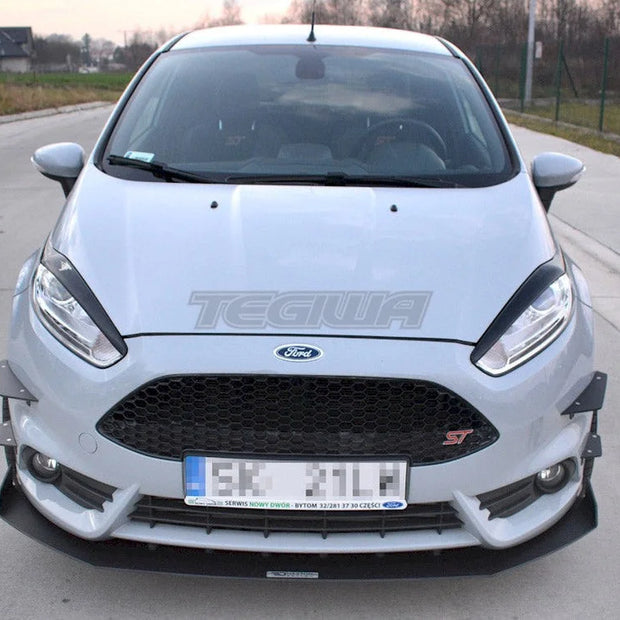 Maxton Design Eyebrows V.1 Ford Fiesta MK7 ST Facelift 08-17