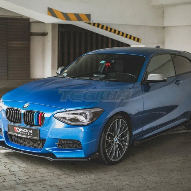 Maxton Design Flaps BMW 1-Series M135I F20 11-15