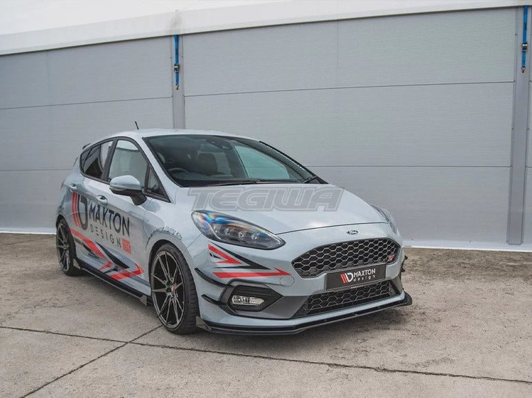 Maxton Design Flaps Ford Fiesta Mk8 ST ST-Line