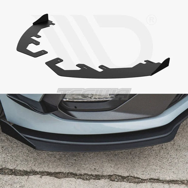 Maxton Design Flaps Ford Fiesta Mk8 ST ST-Line