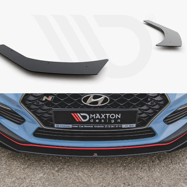 Maxton Design Flaps Hyundai I30 N MK3 Hatchback Fastback 17-20