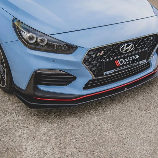 Maxton Design Flaps Hyundai I30 N MK3 Hatchback Fastback 17-20