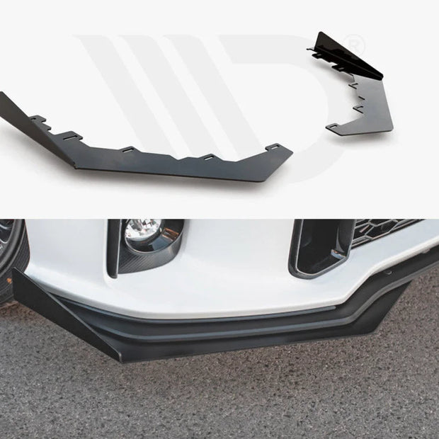 Maxton Design Flaps Toyota GR Yaris MK4 2020-
