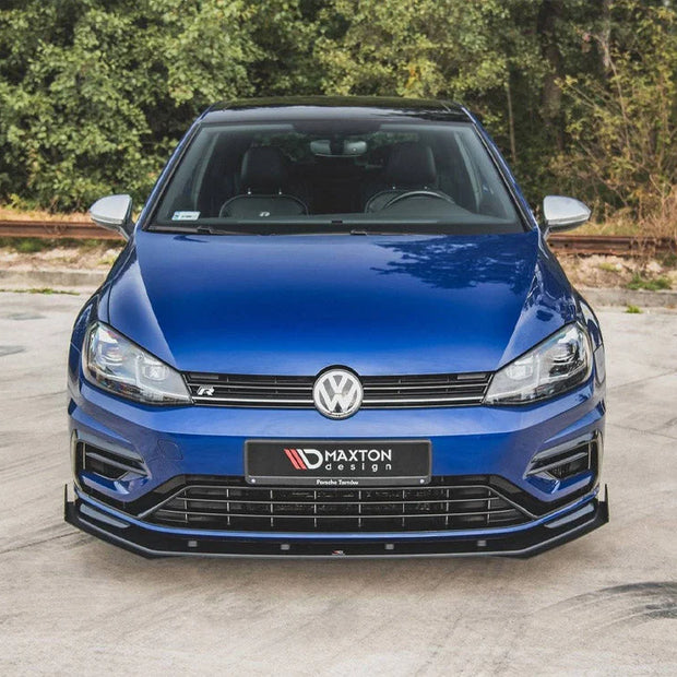 Maxton Design Flaps Volkswagen Golf 7 R R-Line Facelift