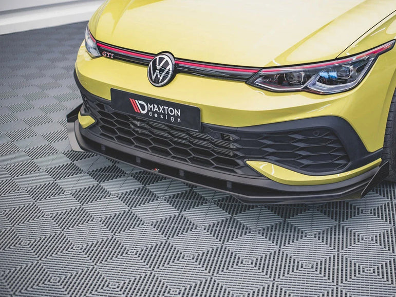 Maxton Design Flaps Volkswagen Golf 8 GTI Clubsport 20-