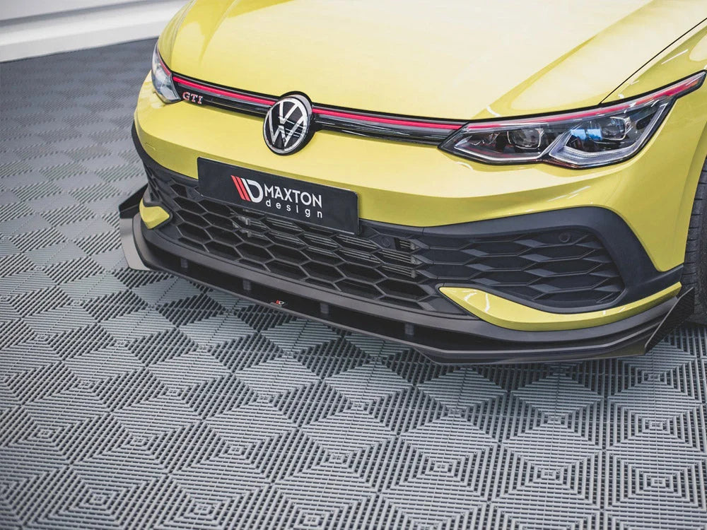 Maxton Design Flaps Volkswagen Golf 8 GTI Clubsport 20-