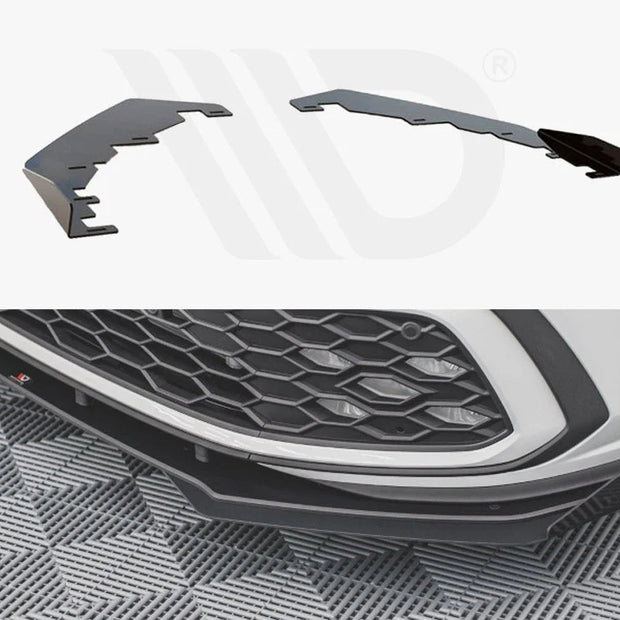 Maxton Design Flaps Volkswagen Golf 8 GTI R-line 20-