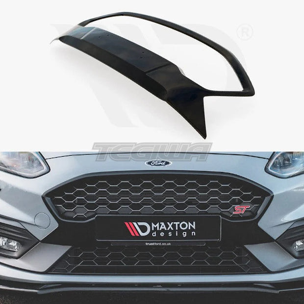 Maxton Design Front Grill Ford Fiesta MK8 ST 2018-