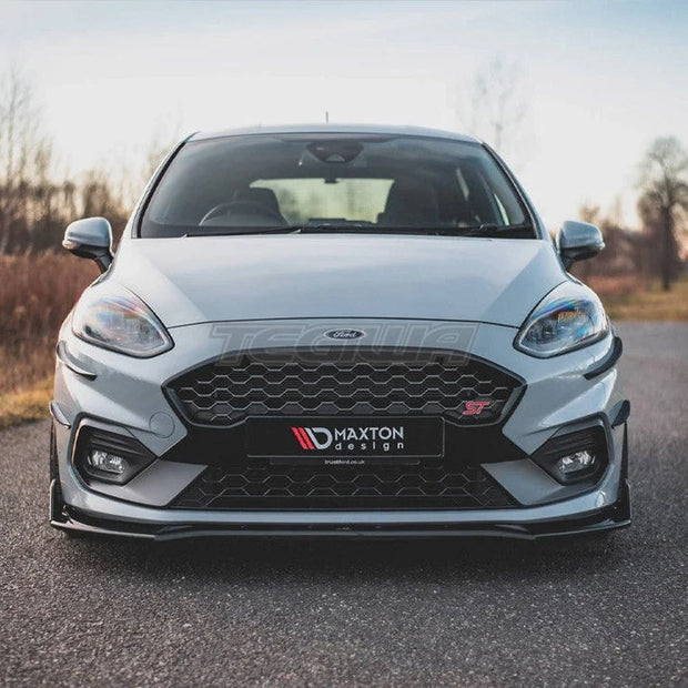 Maxton Design Front Grill Ford Fiesta MK8 ST 2018-