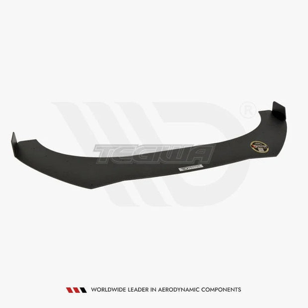 Maxton Design Front Racing Splitter Audi TT MK2 RS With Wings