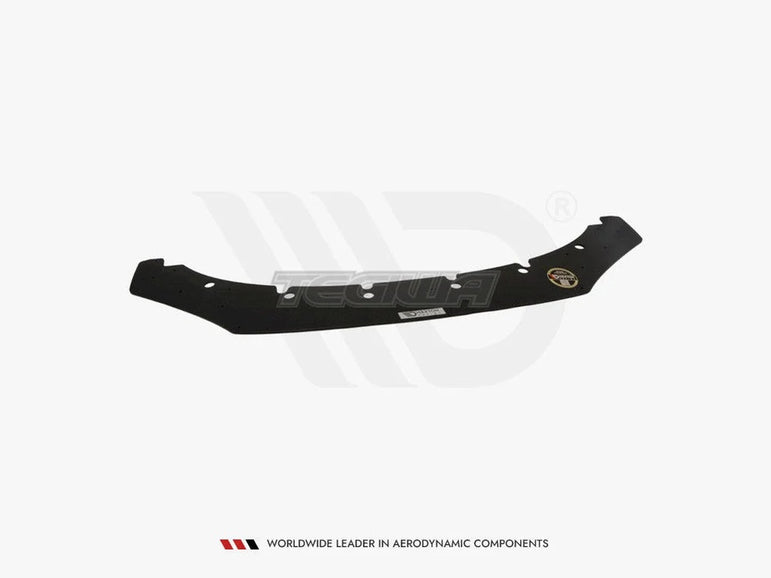 Maxton Design Front Racing Splitter BMW 1-Series F20 F21 M-power Preface 11-15
