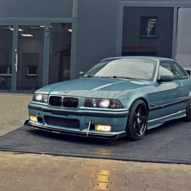 Maxton Design Front Racing Splitter BMW M3 E36