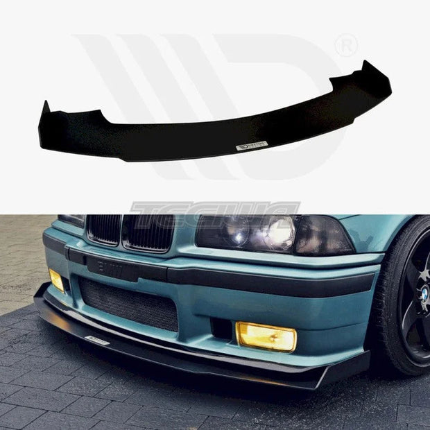 Maxton Design Front Racing Splitter BMW M3 E36