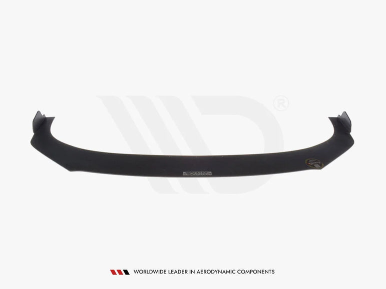 Maxton Design Front Racing Splitter Hyundai I30 MK3 N 01-20