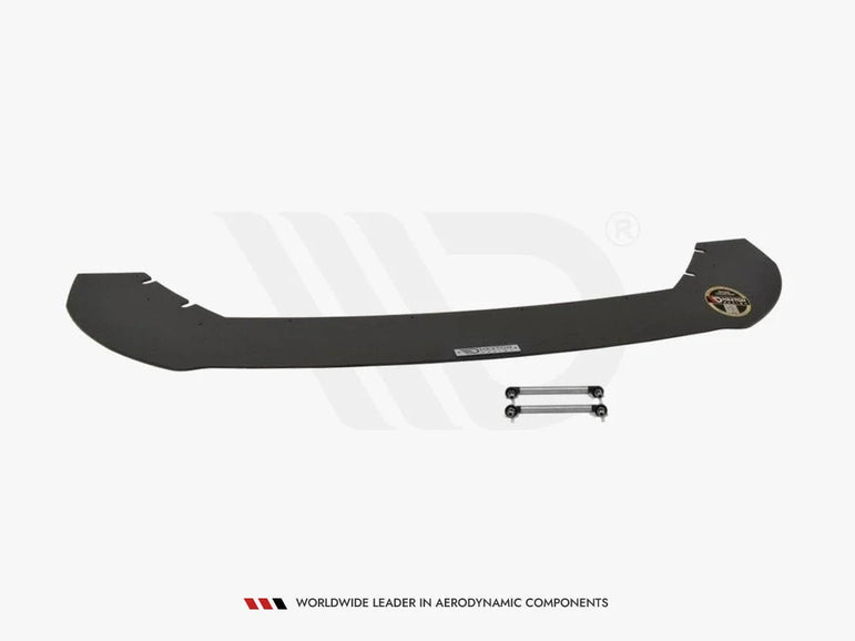Maxton Design Front Racing Splitter Seat Leon III Cupra FR