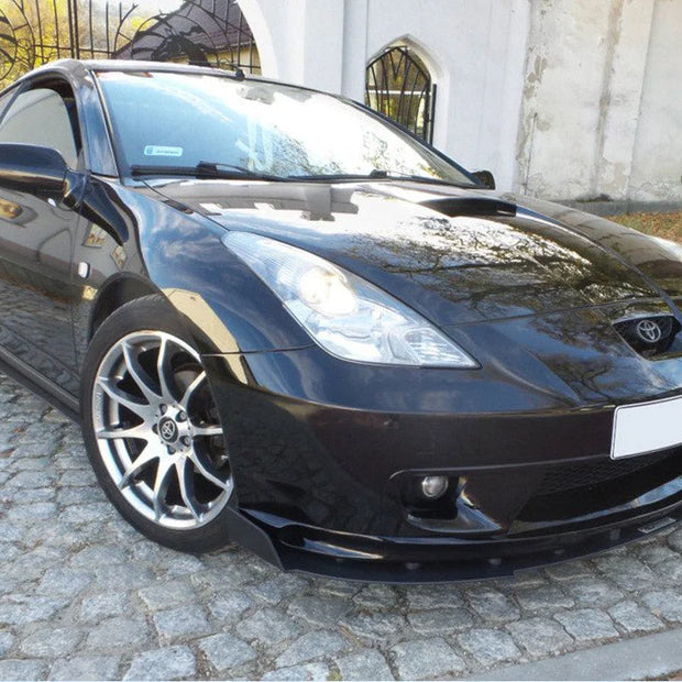 Maxton Design Front Racing Splitter Toyota Celica T23 Pre-face 99-02