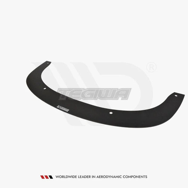 Maxton Design Front Racing Splitter V.1 Audi RS6 C6