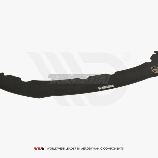Maxton Design Front Racing Splitter V.1 BMW 4-Series F32 M-sport & M-performance 13-16