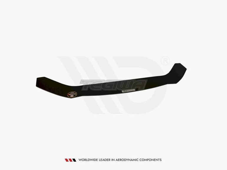 Maxton Design Front Racing Splitter V.1 BMW 1-Series F20 F21 M-power Facelift 2015-19