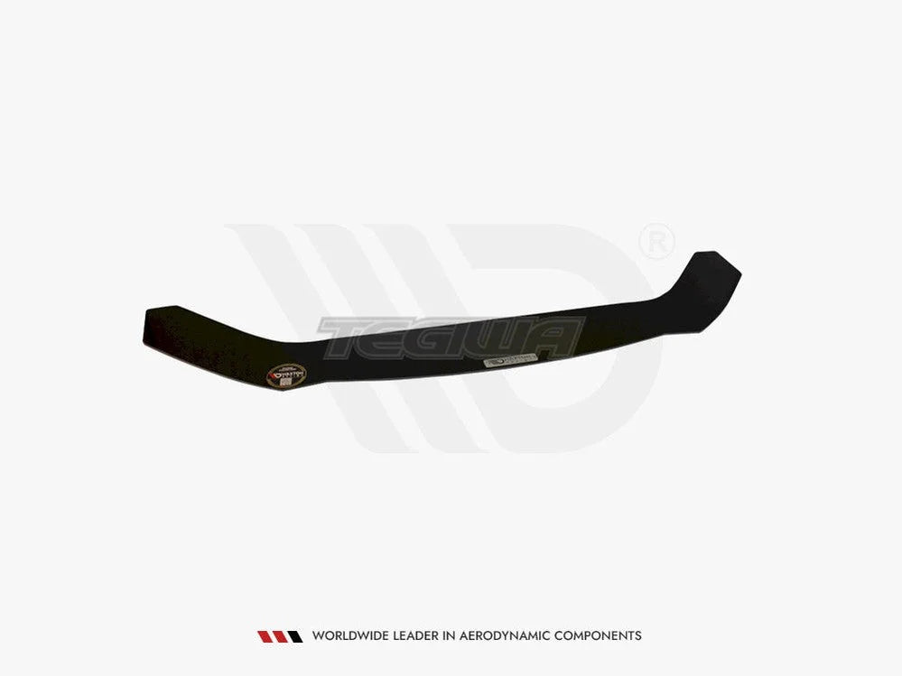 Maxton Design Front Racing Splitter V.1 BMW 1-Series F20 F21 M-power Facelift 2015-19