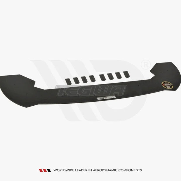 Maxton Design Front Racing Splitter V.1 Fiesta MK7 ST Facelift 13-17