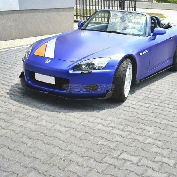 Maxton Design Front Racing Splitter V.1 Honda S2000
