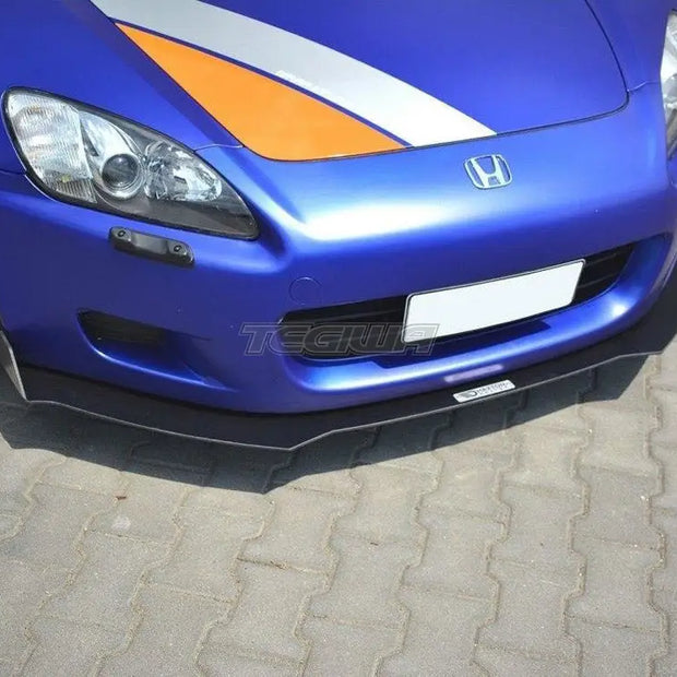 Maxton Design Front Racing Splitter V.1 Honda S2000