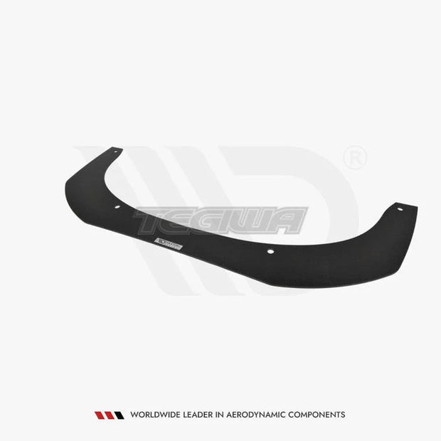 Maxton Design Front Racing Splitter V.2 Audi RS6 C6