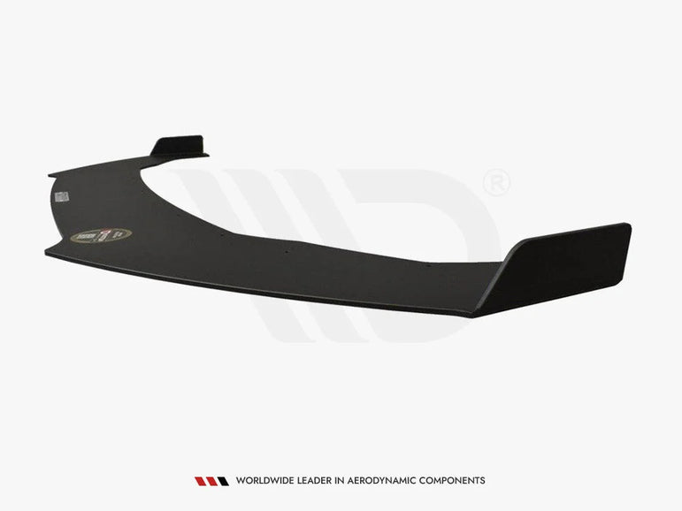 Maxton Design Front Racing Splitter V.2 Volkswagen Golf GTI MK7.5 17-19
