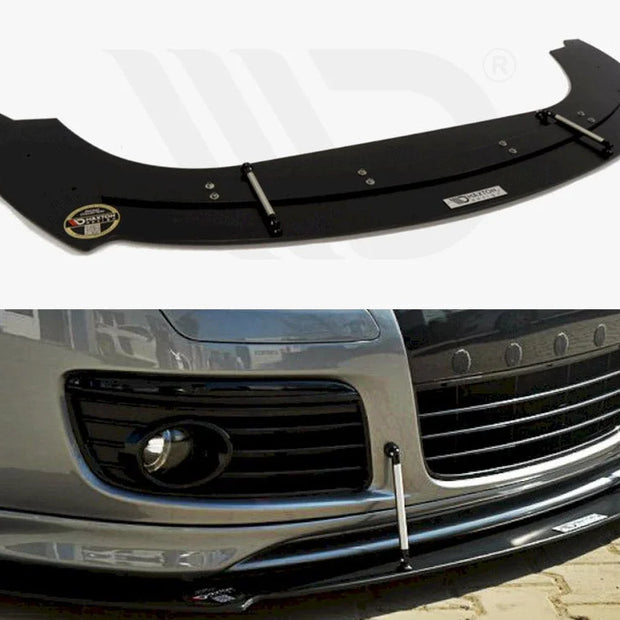 Maxton Design Front Racing Splitter Volkswagen Golf MK5 GTI 30TH