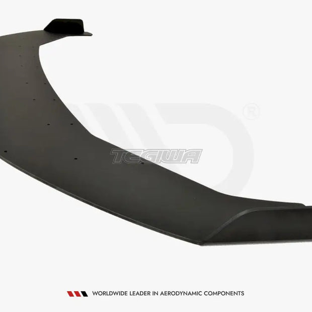 Maxton Design Front Racing Splitter Volkswagen Golf MK7 GTI