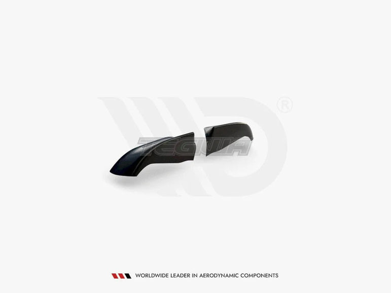 Maxton Design Front Side Splitters BMW M5 E39 99-03