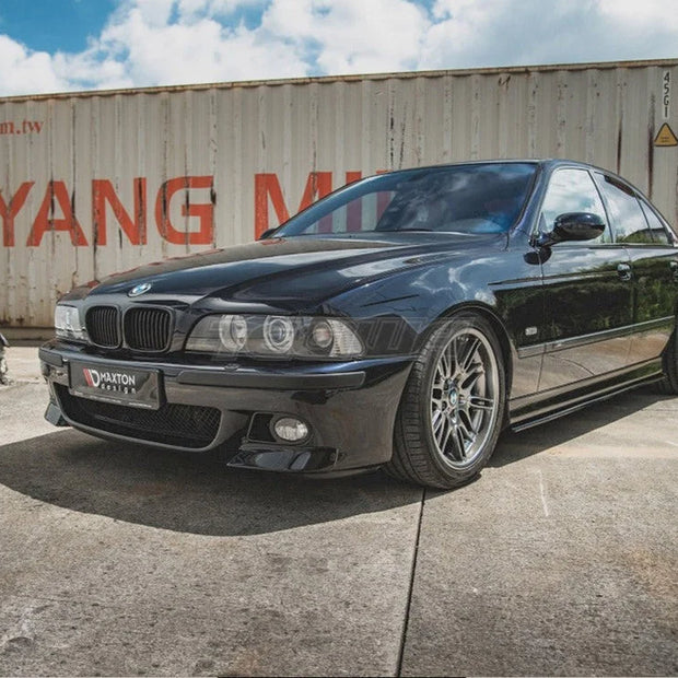 Maxton Design Front Side Splitters BMW M5 E39 99-03