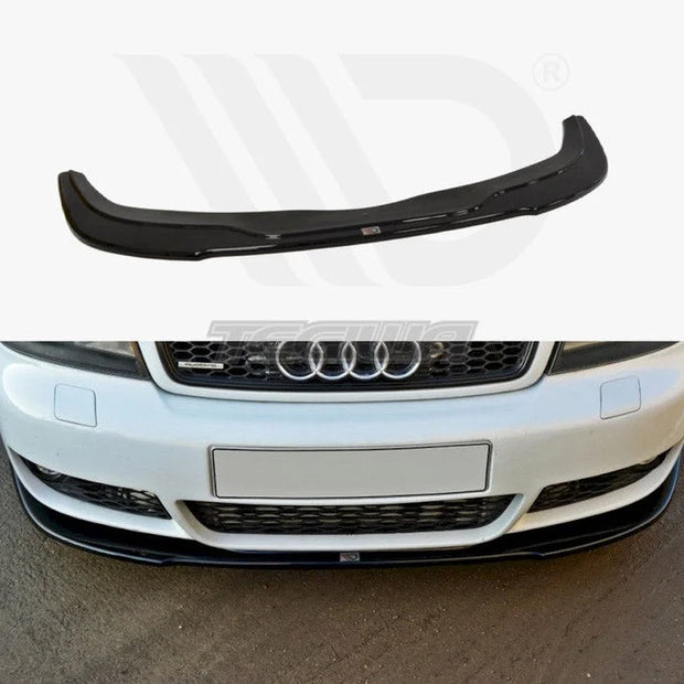 Maxton Design Front Splitter Audi RS4 B5 99-01