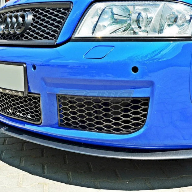 Maxton Design Front Splitter Audi RS6 C5 09-04