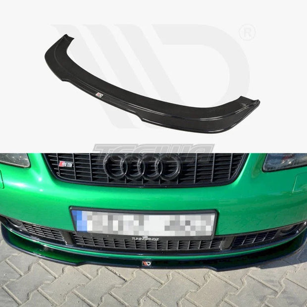 Maxton Design Front Splitter Audi S3 8L 99-03