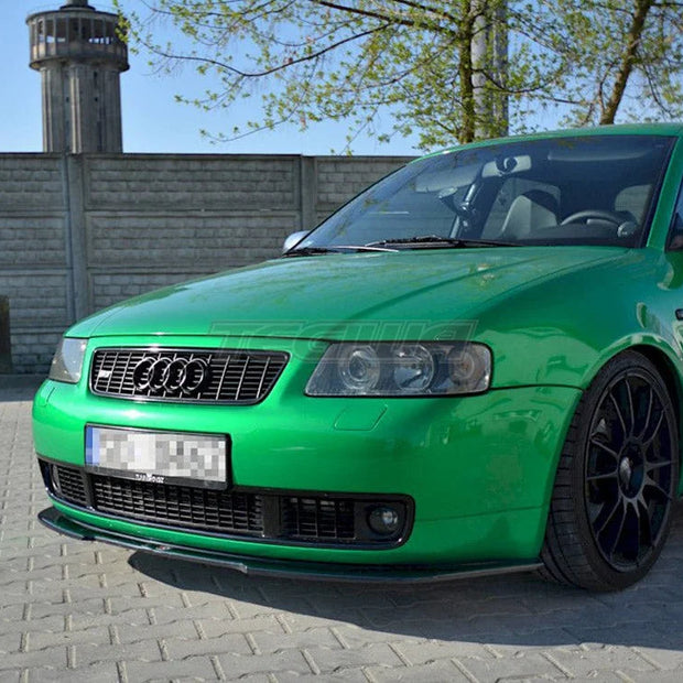 Maxton Design Front Splitter Audi S3 8L 99-03