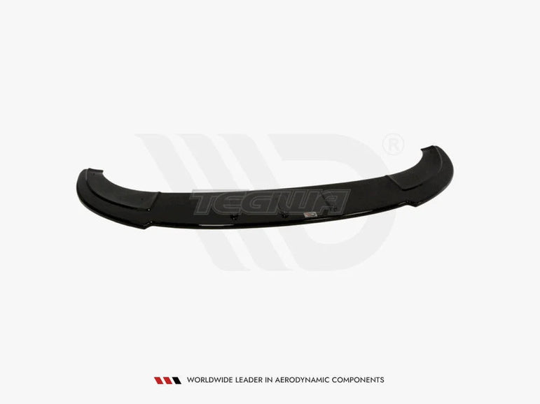 Maxton Design Front Splitter Audi S3 8P 06-08