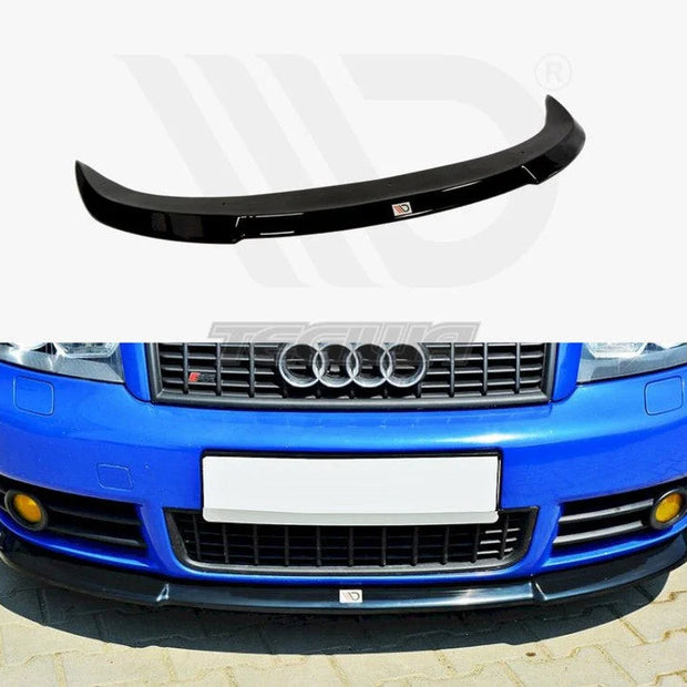 Maxton Design Front Splitter Audi S4 B6 09-05