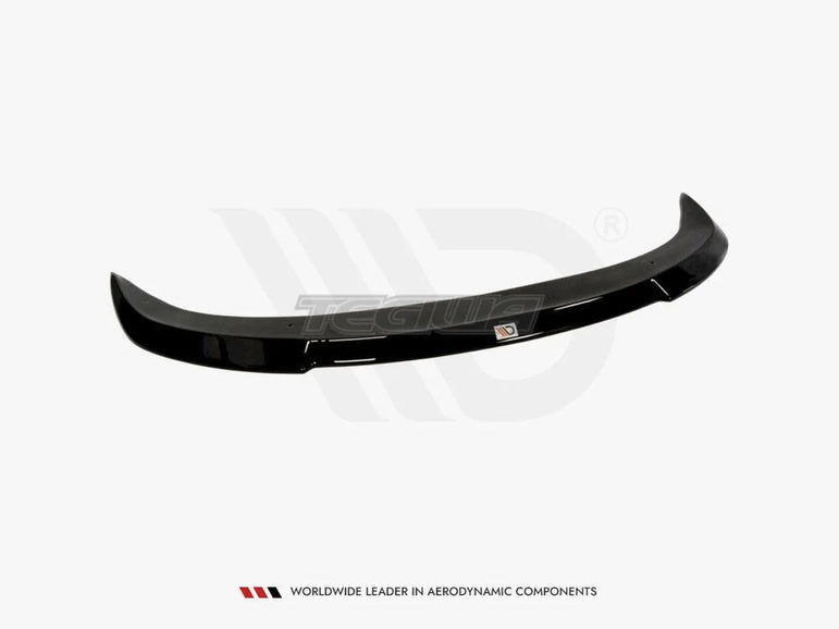 Maxton Design Front Splitter Audi S4 B6 09-05