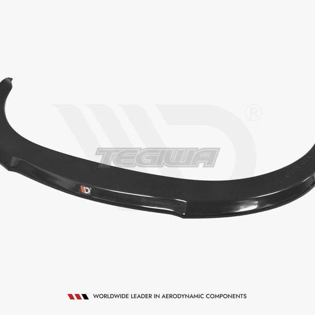 Maxton Design Front Splitter Audi S6 C5 99-03