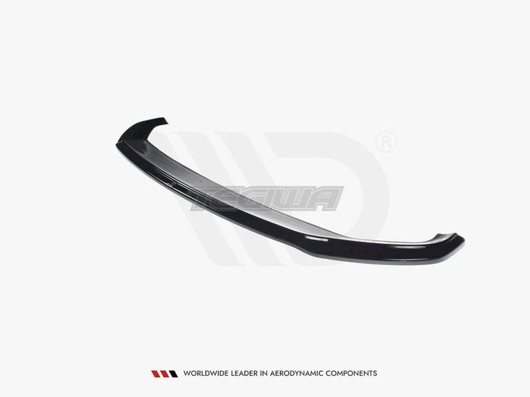 Maxton Design Front Splitter Audi SQ5 Q5 S-line MK2 2017-UP