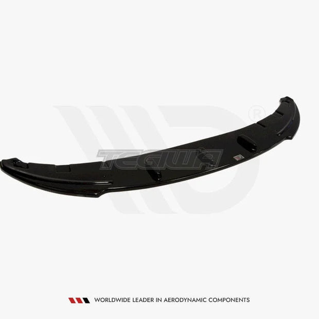 Maxton Design Front Splitter BMW 1-Series E81 E87 Standard Model 09-11