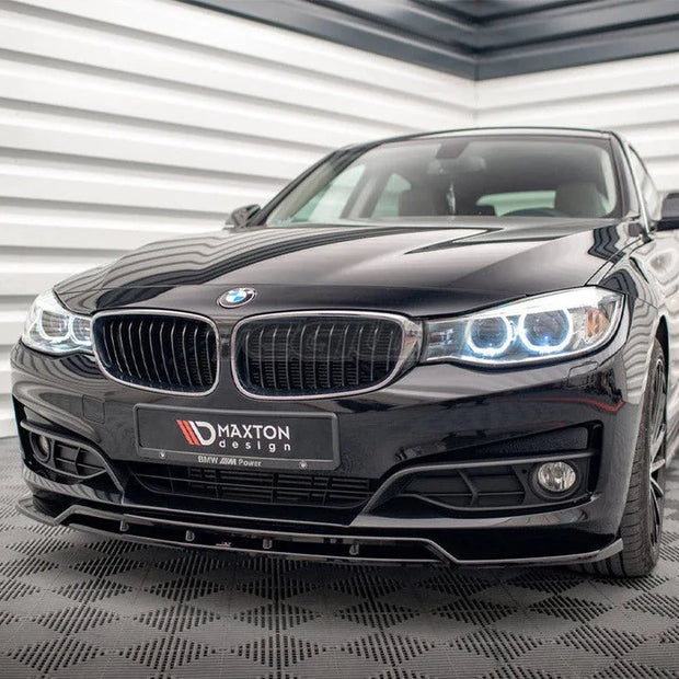 Maxton Design Front Splitter BMW 3-Series GT F34